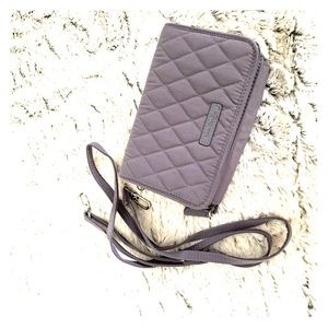 Vera Bradley Wristlet Crossbody